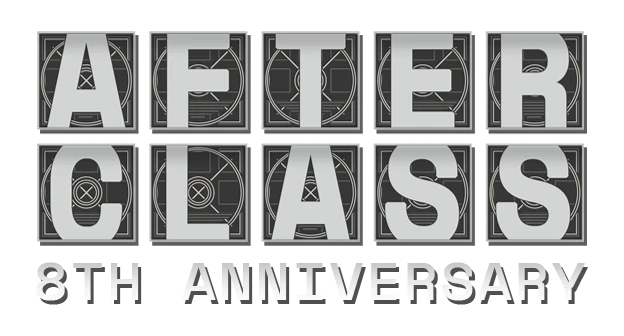 8th Anniversary Logo